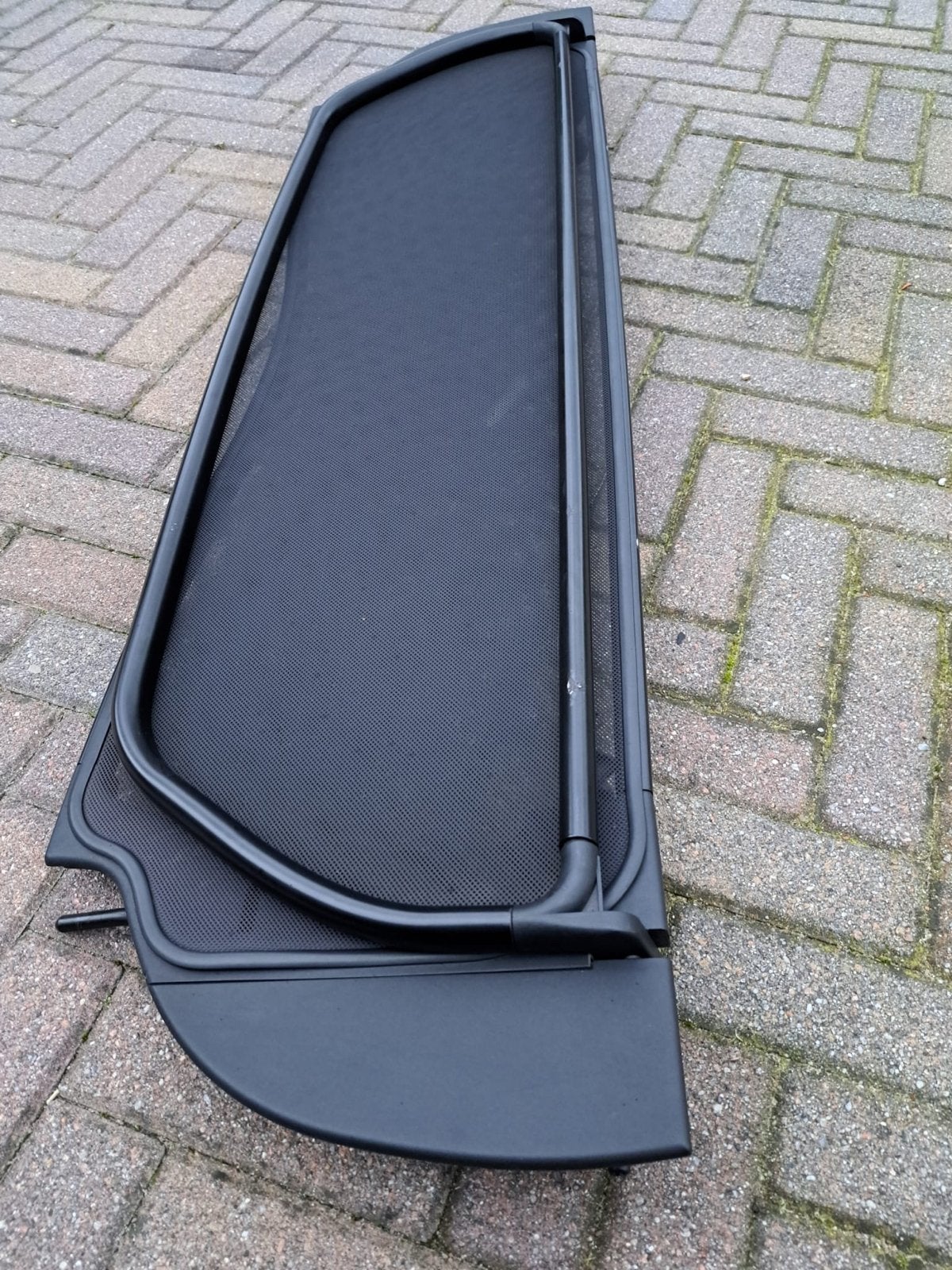 Peugeot 206 Cabrio Windscherm - Origineel en in goede staat, Auto-onderdelen, Ophalen of Verzenden, Gebruikt, Peugeot