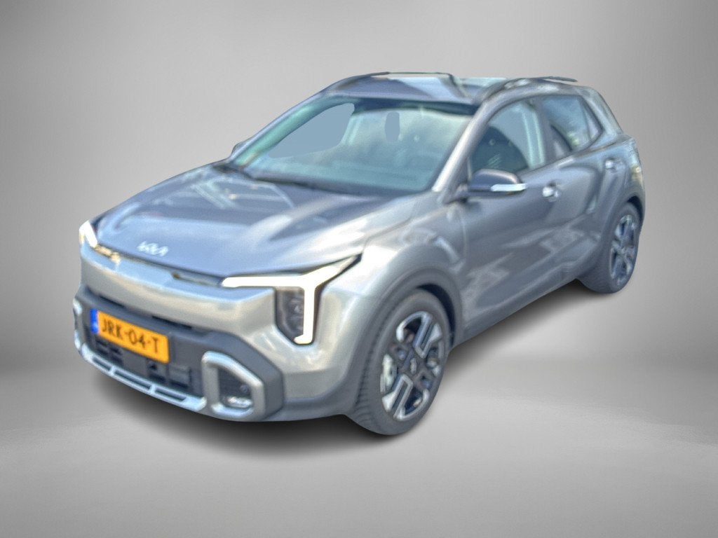 Kia Stonic 1.0 T-GDi MHEV GT-Line | licht metalen wielen | s, Auto's, Kia, 12 maanden, Leder en Stof, Origineel Nederlands, Bedrijf