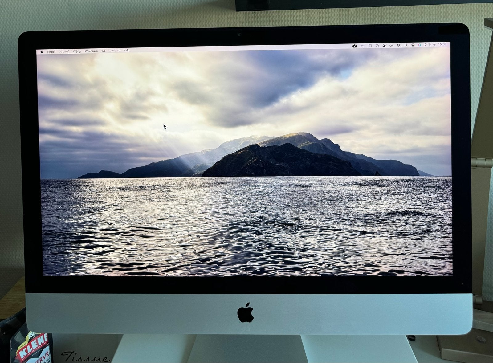 iMac Retina 5K, 27-inch, 2017 - 40GB RAM, 4.2 GHz i7, Computers en Software, Apple Desktops, Zo goed als nieuw, iMac, SSD, 4 Ghz of meer