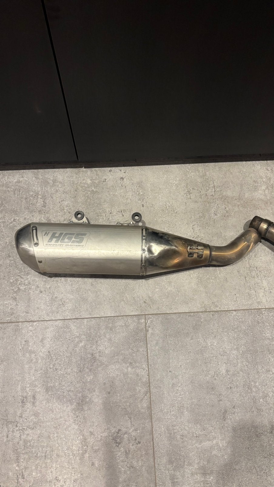 Hgs ktm 250sxf 2023-2026, Ophalen of Verzenden, Zo goed als nieuw