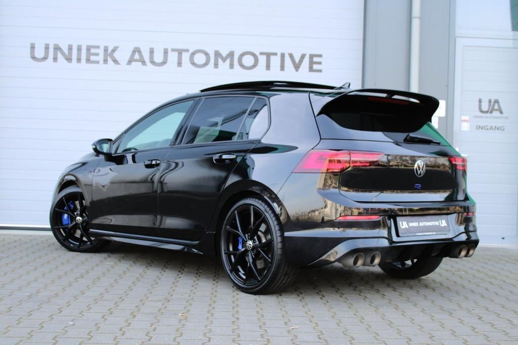 Volkswagen Golf 2.0 TSI R 4MOTION R20 PERFORMANCE | 20 JAHRE, Automaat, Gebruikt, Zwart, 4 cilinders