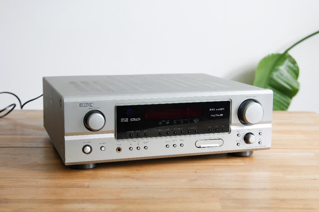 Denon AVR-1705 reciever, Audio, Tv en Foto, Overige merken, Gebruikt, -, -