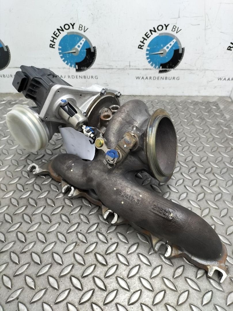 MINI (BMW) MINI TURBO 9845812 2020, Ophalen of Verzenden, Gebruikt, Stiba lid