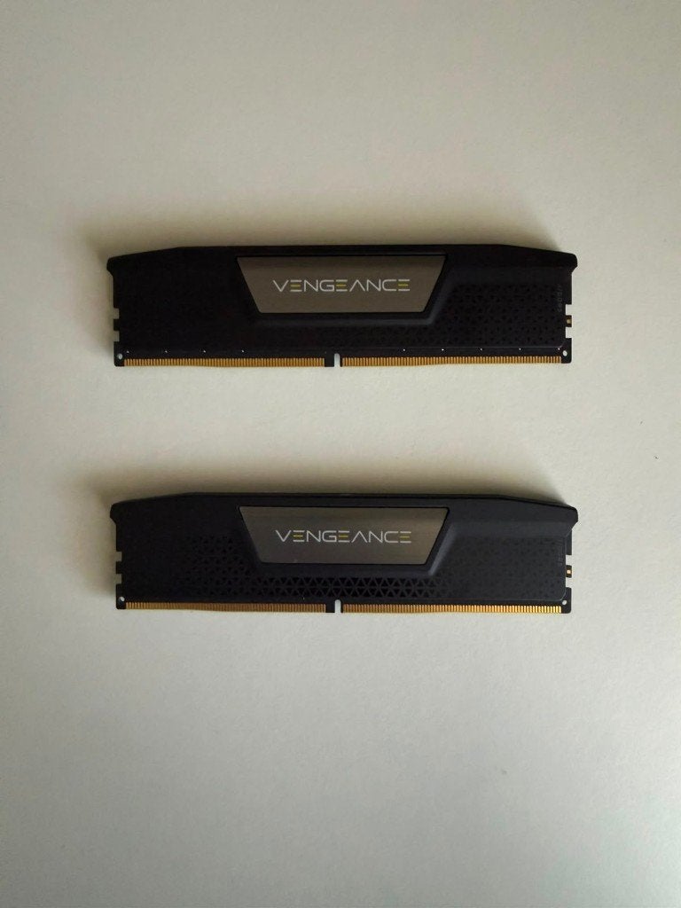 Corsair Vengeance RAM 64GB (2x32GB) DDR5 5600 MHz, Computers en Software, RAM geheugen, Ophalen of Verzenden, Zo goed als nieuw