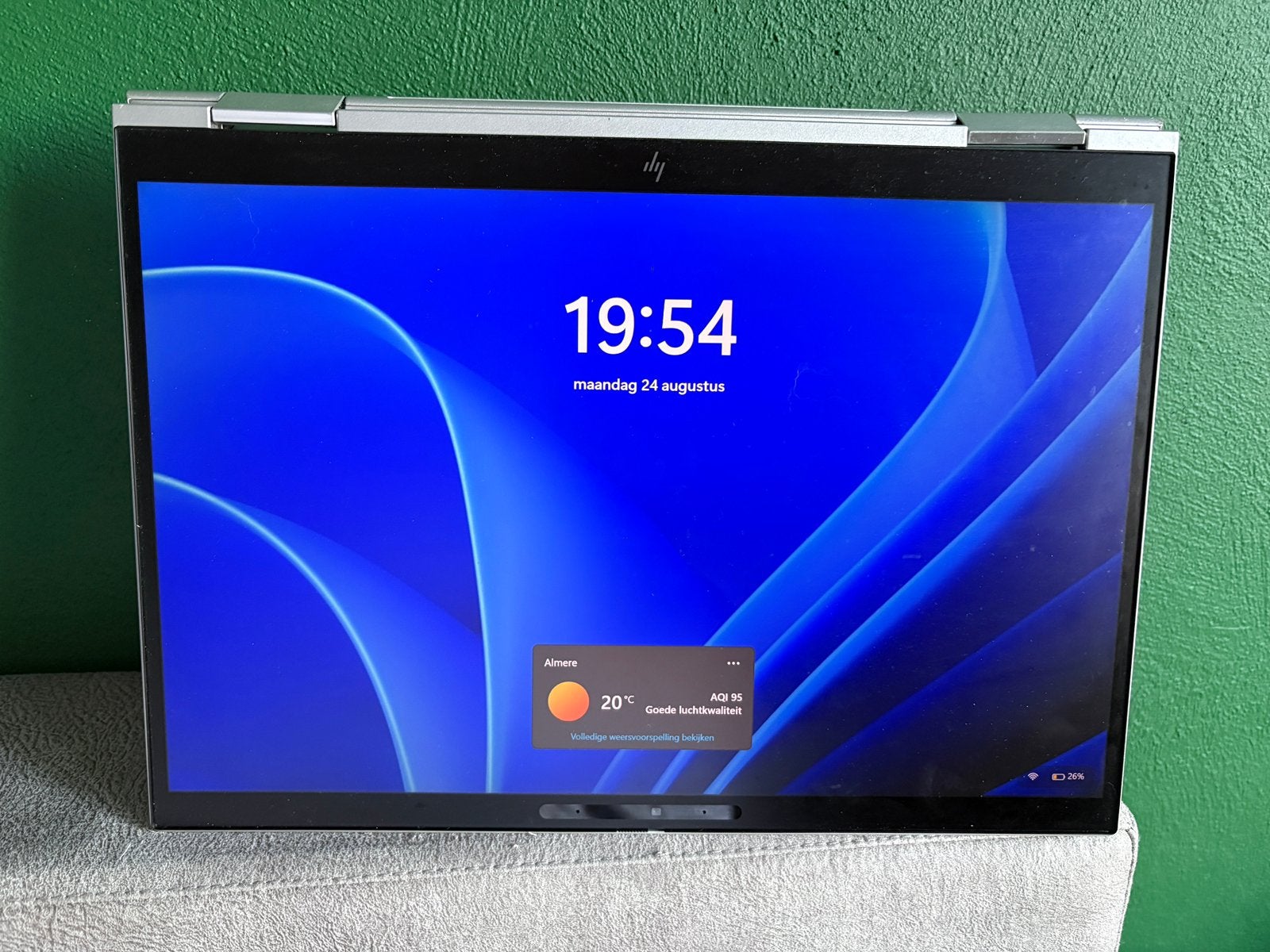 HP Elitebook x360 1040 G9 | 16GB RAM | i5 12th | Touchscreen, Computers en Software, Windows Laptops, Hp, 256 GB, 2 tot 3 Ghz