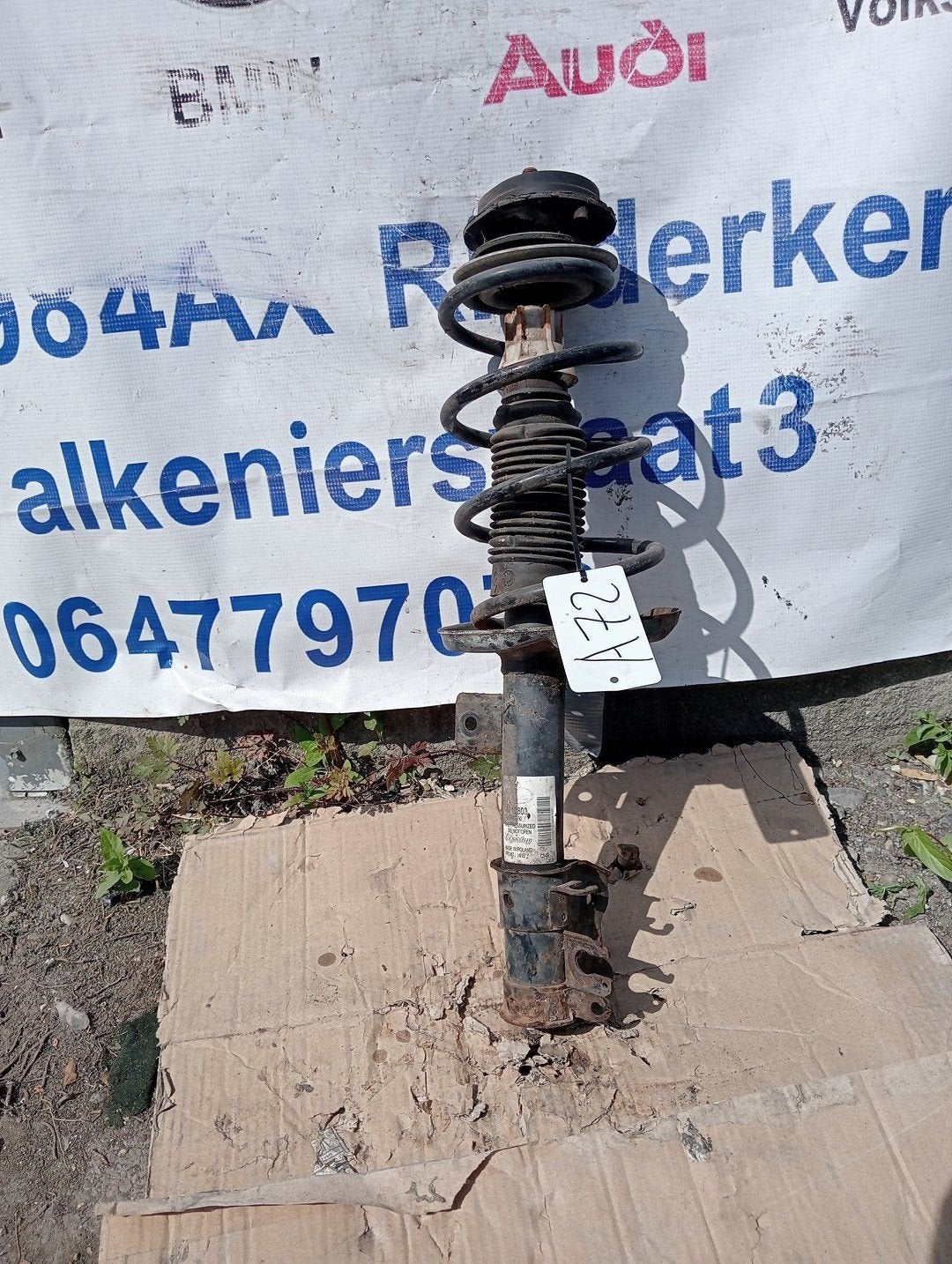Ford Ka II Veerpoot rechts voor 50710803, Gebruikt, -, -, Ophalen of Verzenden