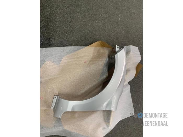 Scherm links-voor van een Ford Fiesta (MOONDUST), Auto-onderdelen, -, -, Nieuw, Ophalen of Verzenden