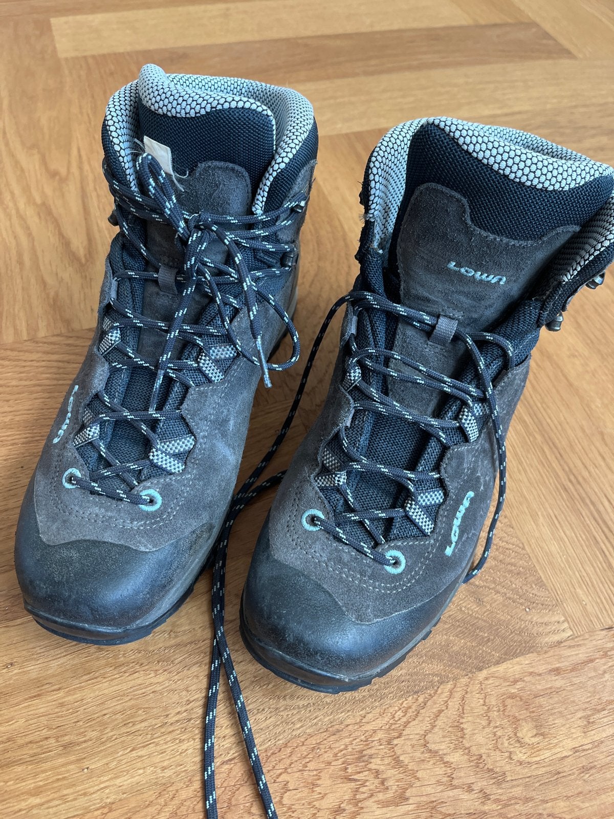 Lowa Wandelschoenen - Maat 41,5, Sport en Fitness, Bergsport en Wandelen, Ophalen of Verzenden, Gebruikt, Schoenen
