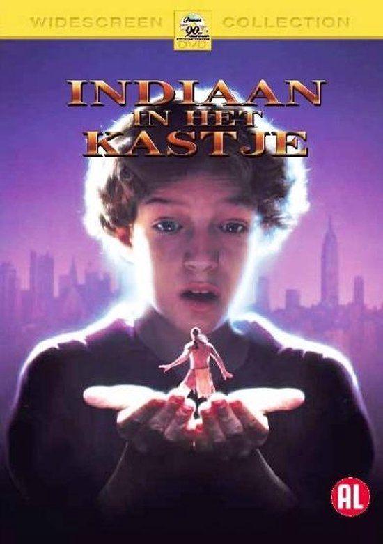 The Indian in the Cupboard (1995) DVD Frank Oz - Classic, Science Fiction en Fantasy, Ophalen of Verzenden, Zo goed als nieuw