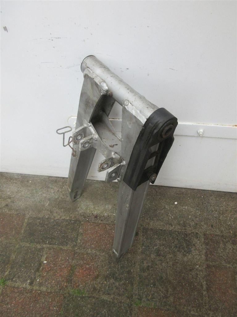 Kawasaki GPX600R achter brug swingarm GPX 600 R vork ZX600C, Ophalen of Verzenden, Gebruikt