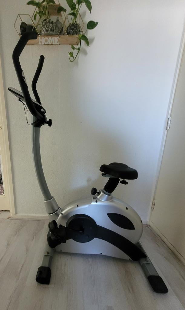 Hometrainer SportPlus - Ideaal voor thuisworkouts, Overige materialen, Gebruikt, Ophalen of Verzenden, Benen