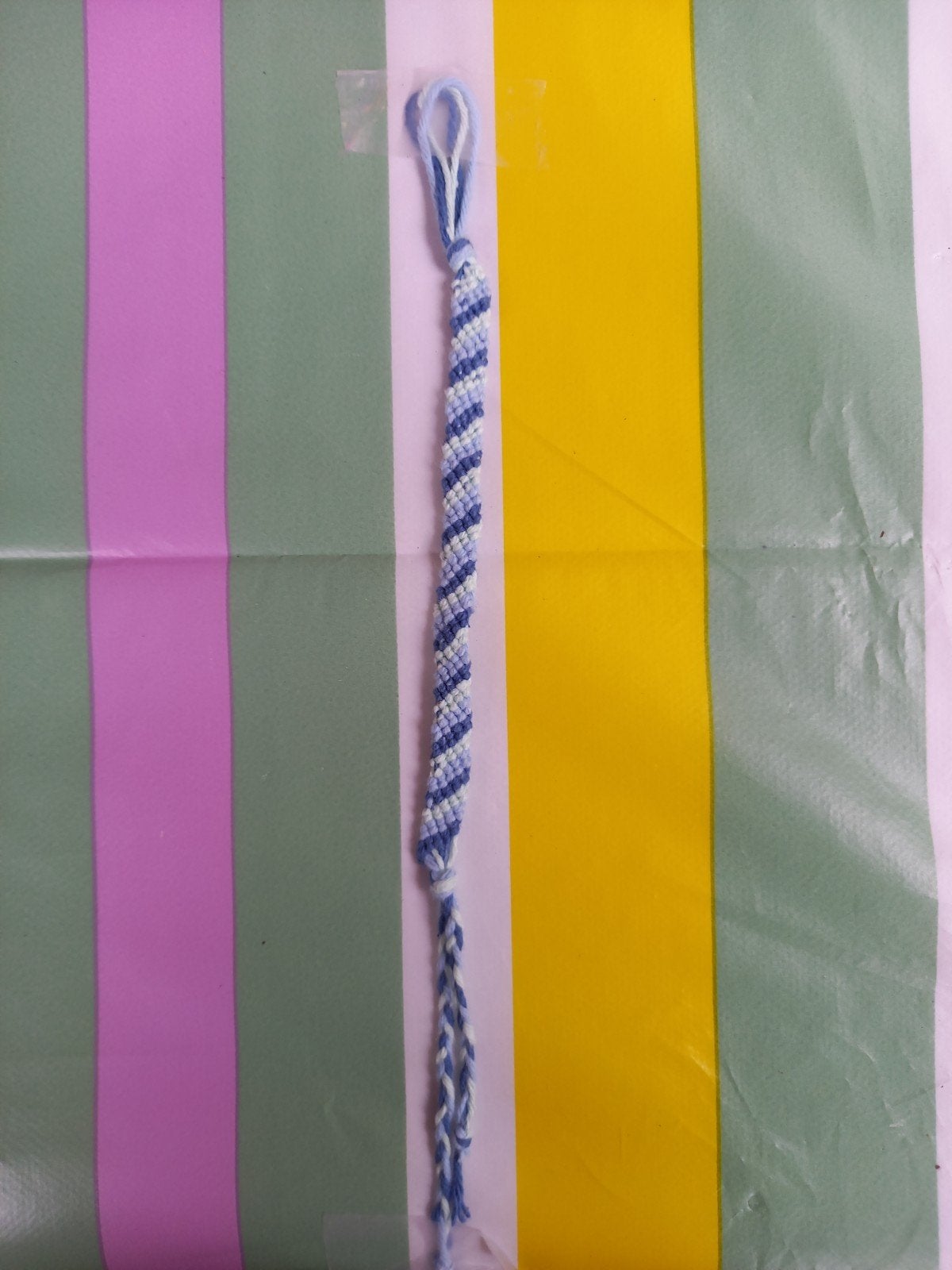 geknoopt armbandje, Ophalen of Verzenden, Nieuw