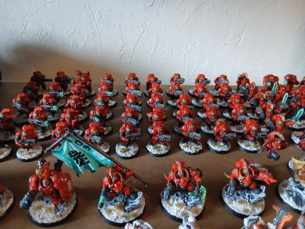 Warhammer 40k Leagues of Votann, Hobby en Vrije tijd, Ophalen, Nieuw, Warhammer, Boek of Catalogus