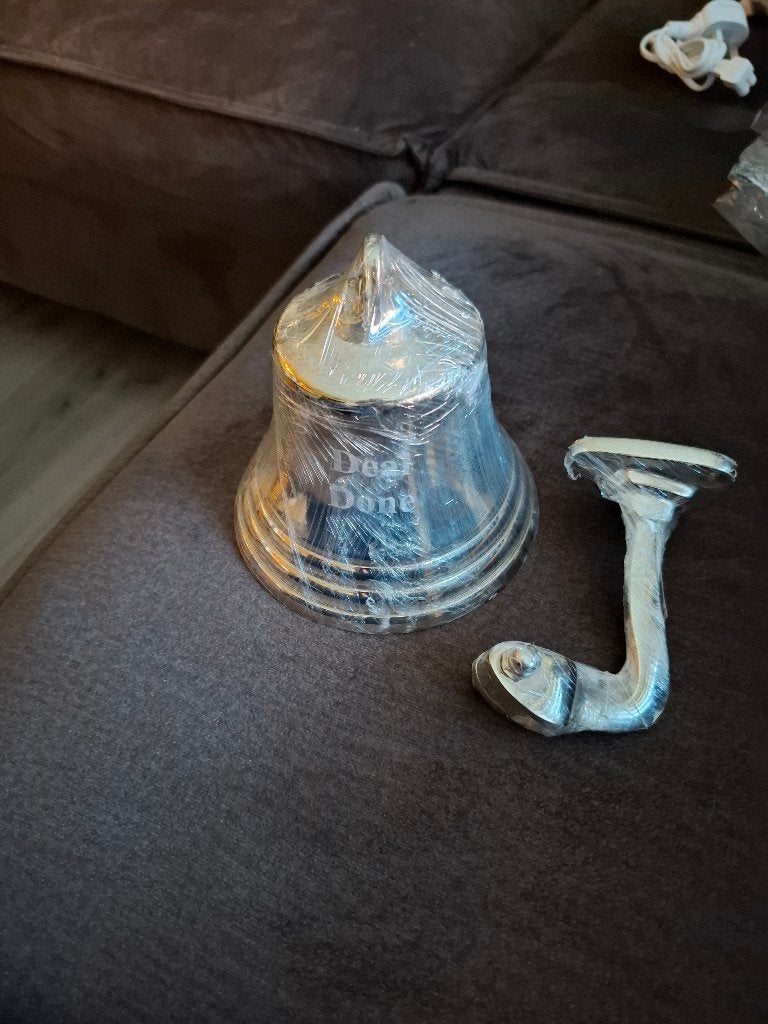 Scheepsbel, Ophalen of Verzenden