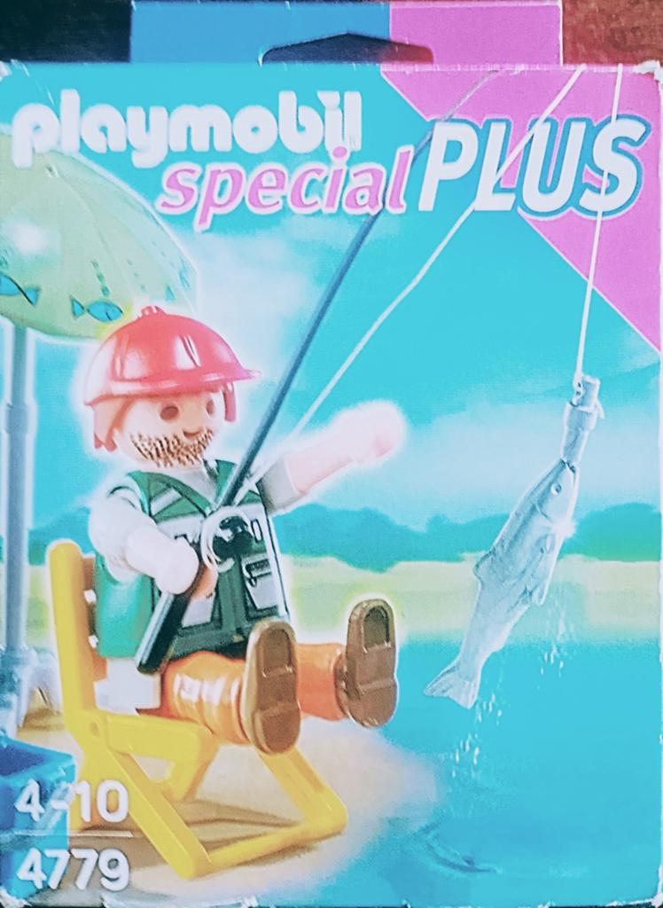 Special Plus Visser 4779, Ophalen of Verzenden, Gebruikt