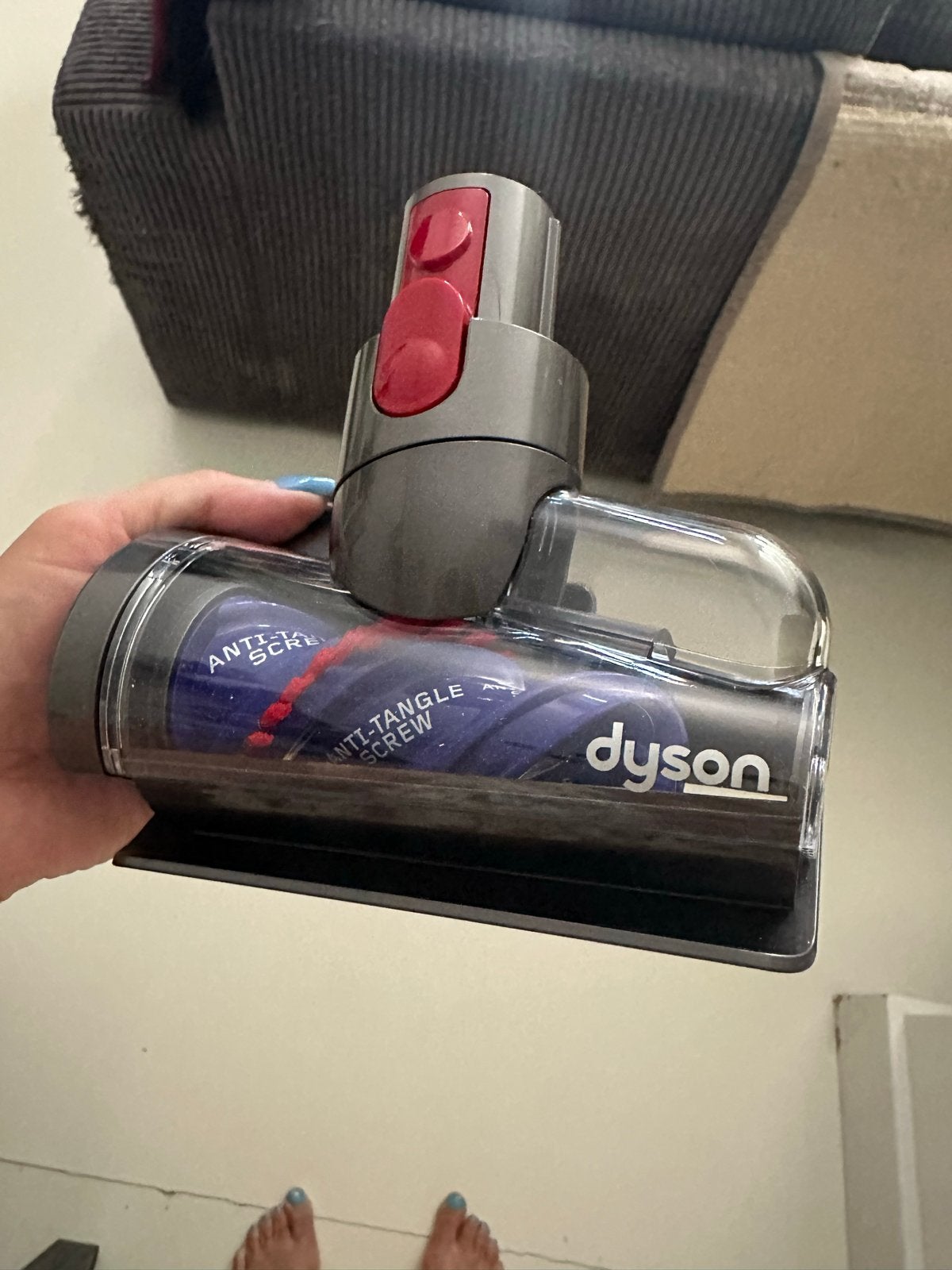 Dyson Hair Screw Tool (971426-01) - Nieuw, Inclusief accessoires, Overige typen, Ophalen of Verzenden, Zo goed als nieuw
