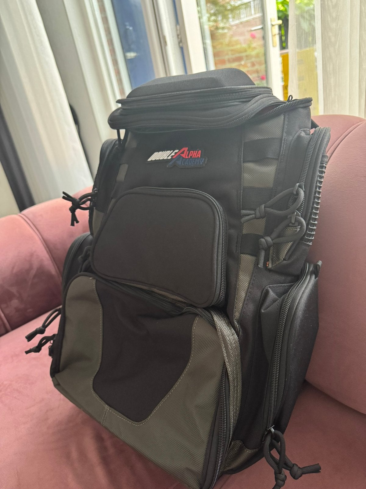 Double Alpha Academy Tactical Backpack / Range Bag – Nieuw, Ophalen of Verzenden, Nieuw