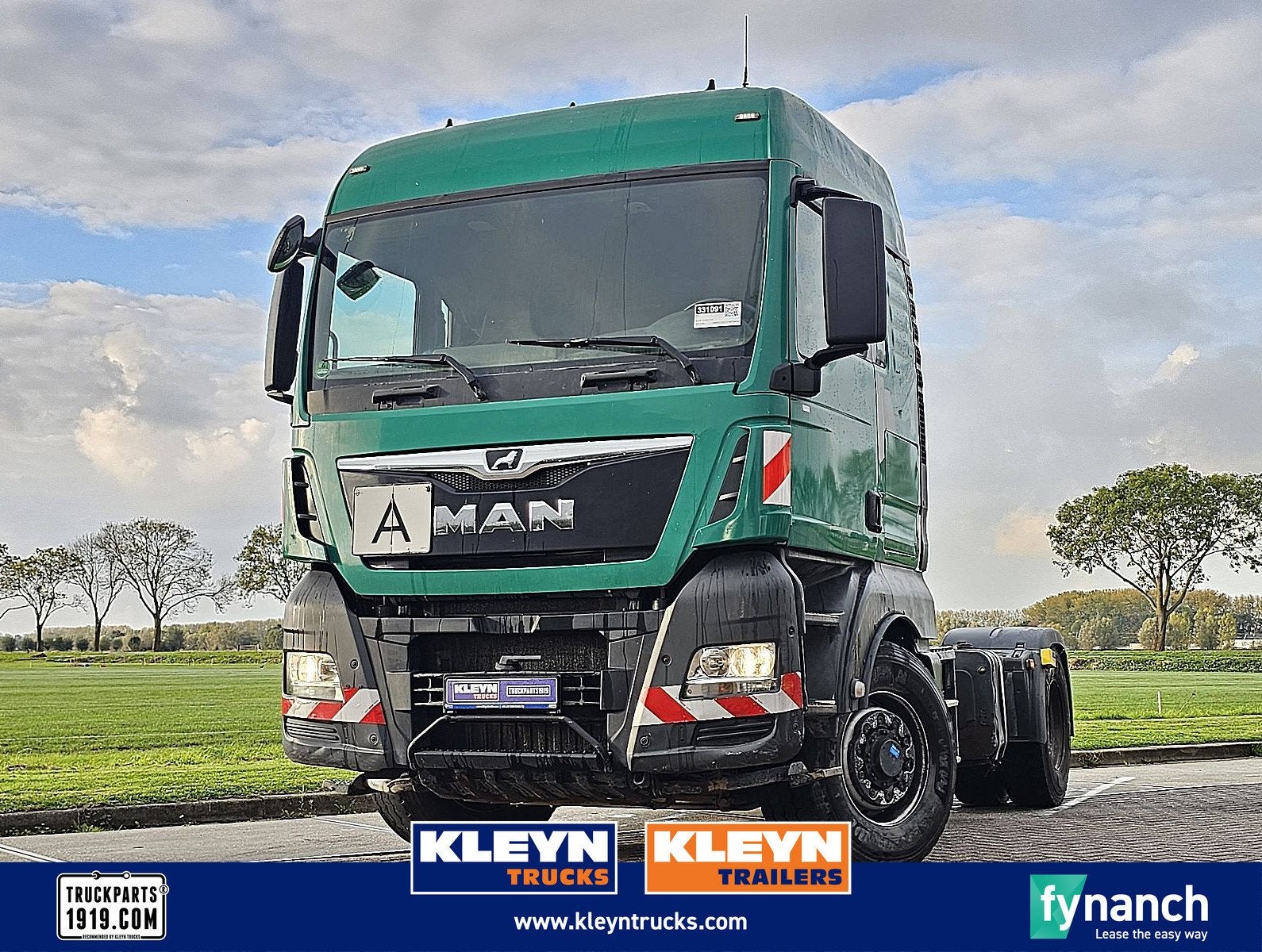 M.A.N. 18.420 TGX hydrodrive 4x4, Auto's, Automaat, MAN, Bedrijf, Diesel