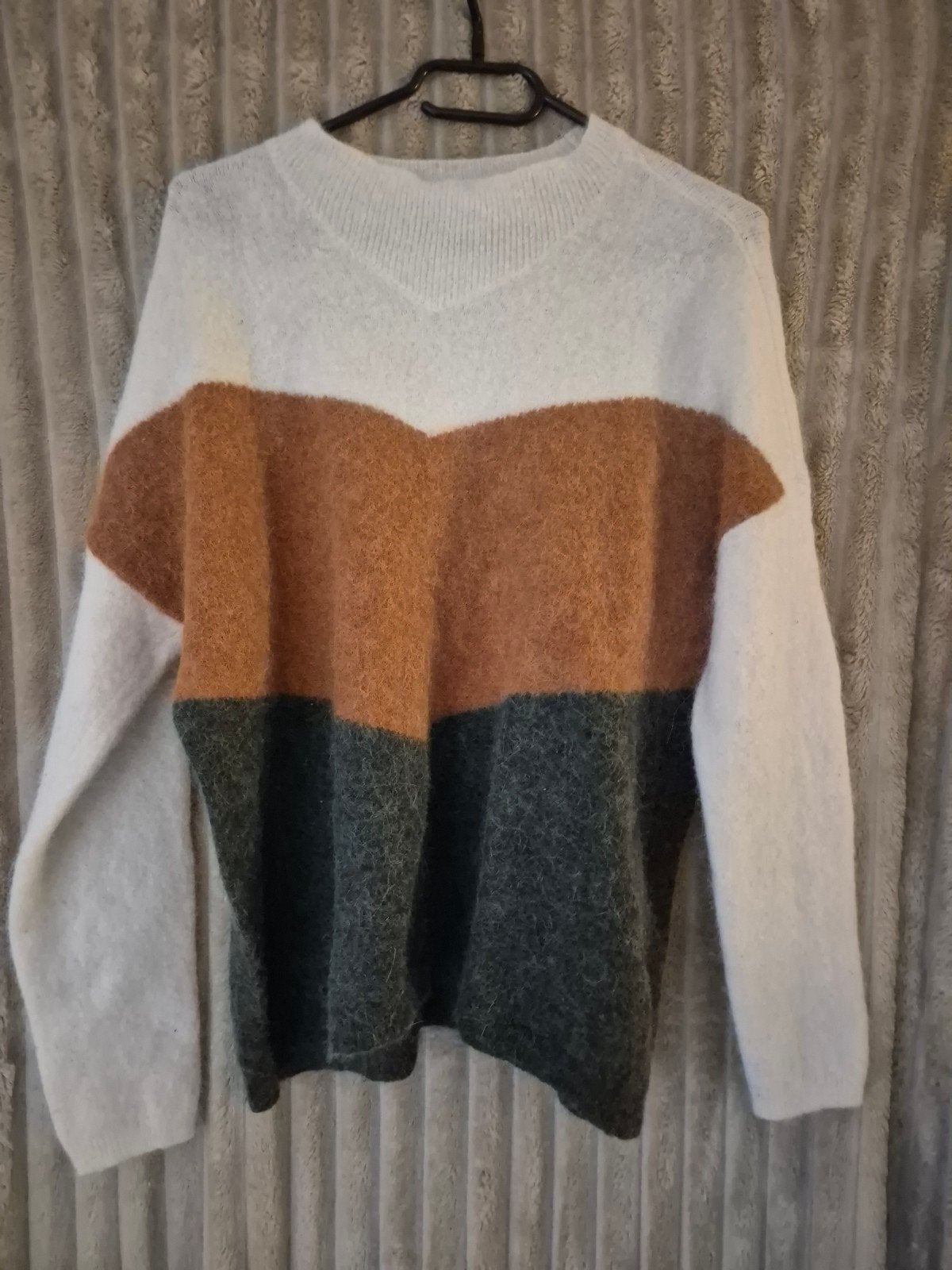 Just trui wol/alpaca, Just, Ophalen of Verzenden, Zo goed als nieuw, Maat 36 (S)