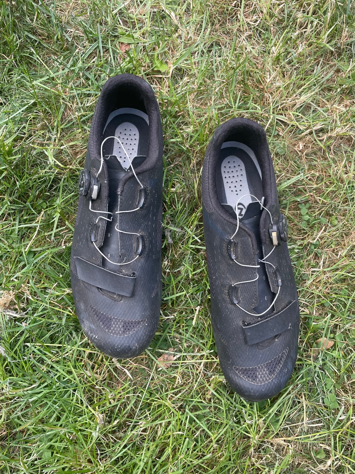 Northwave fietsschoenen maat 45, Gebruikt, Heren, Schoenen, Overige maten