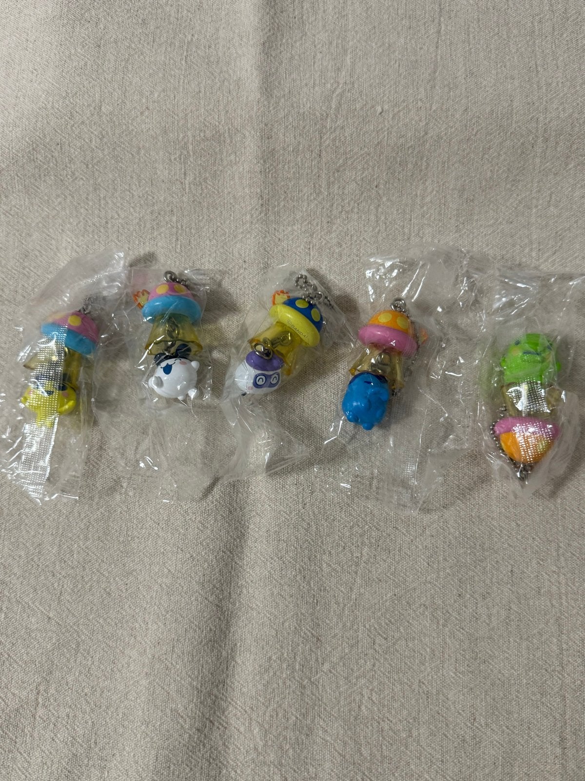 Tamagotchi keychain/bag charm, Ophalen of Verzenden, Nieuw
