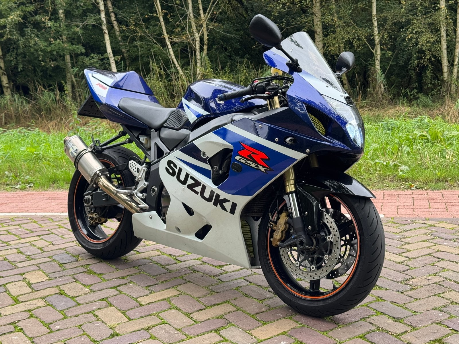 SUZUKI GSX-R 750 K5, Motoren, Motoren | Suzuki, Particulier, Super Sport