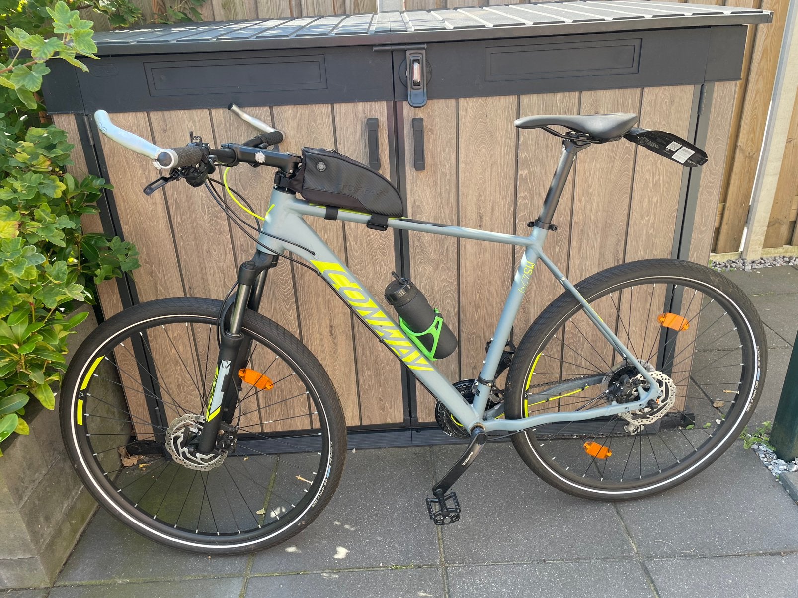 Conway Mountain bike XL, Zo goed als nieuw, Meer dan 20 versnellingen, 65 cm of meer, Ophalen