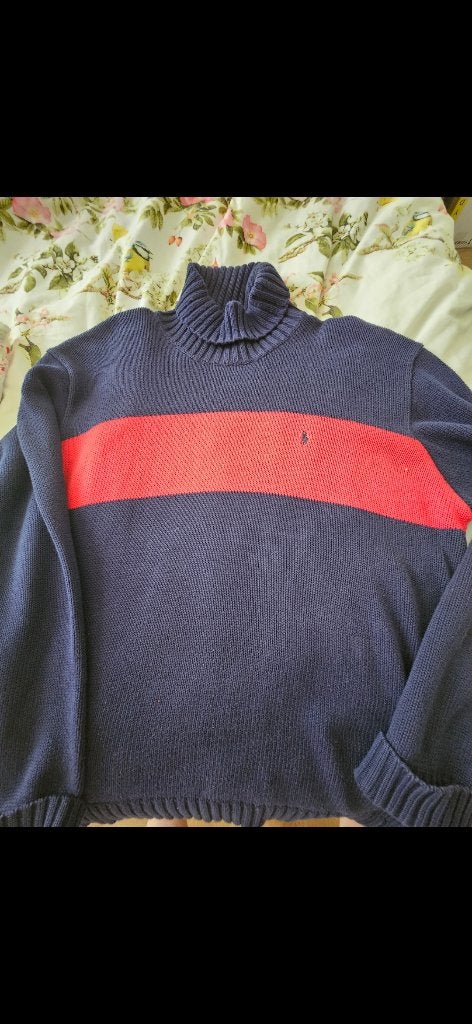 Originele Ralph Lauren coltrui, Ophalen of Verzenden, Nieuw, Ralph Lauren