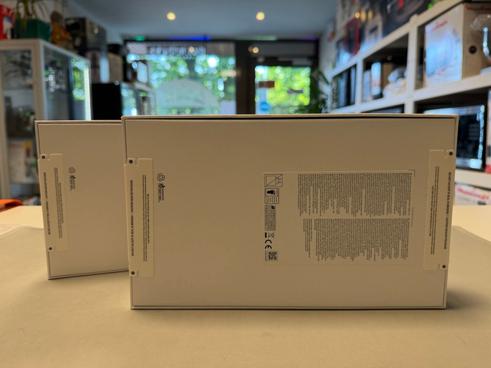 Samsung Galaxy Tab Active5 5G - Nieuw in doos, Nieuw, Ophalen of Verzenden, Nvt, Nvt