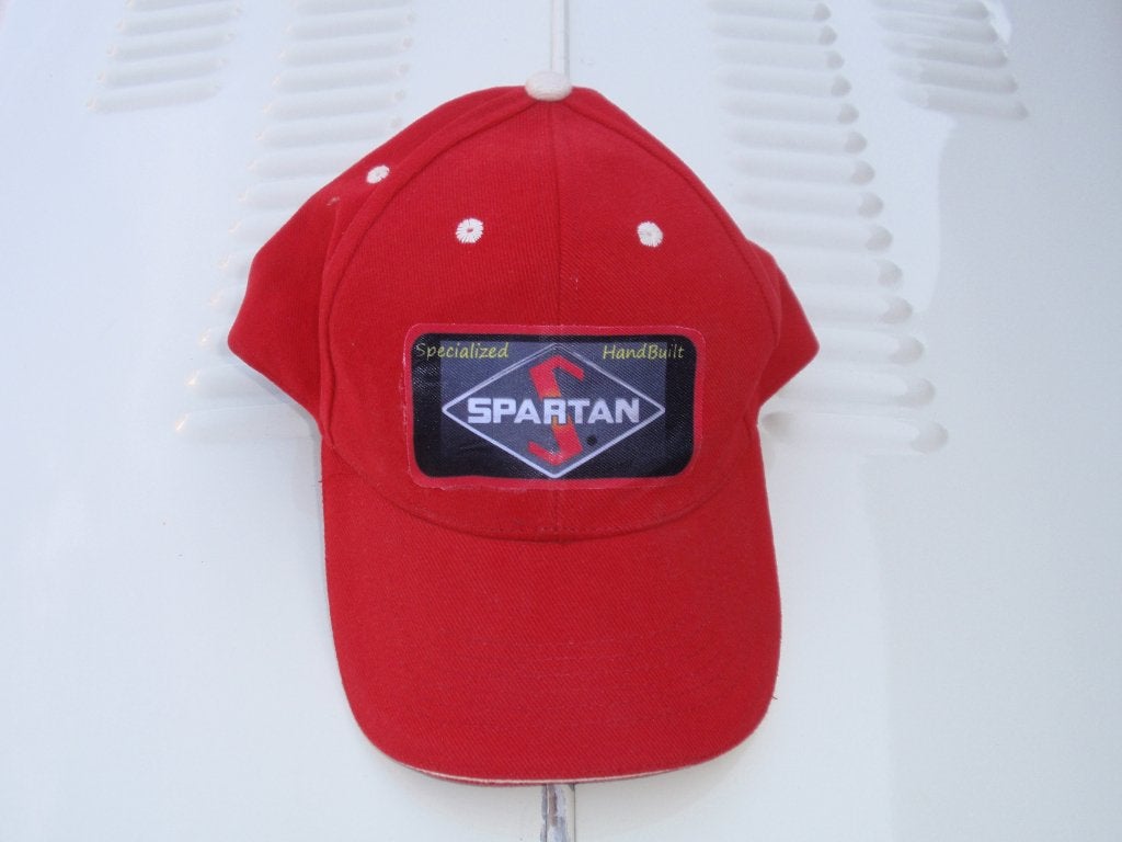 Spartan kitcar petje nieuw, Ophalen, Nieuw, One size fits all, Pet