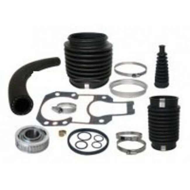 QuickSilver MerCruiser transom service kit voor Alpha one ge, -, Verzenden, -, Nieuw