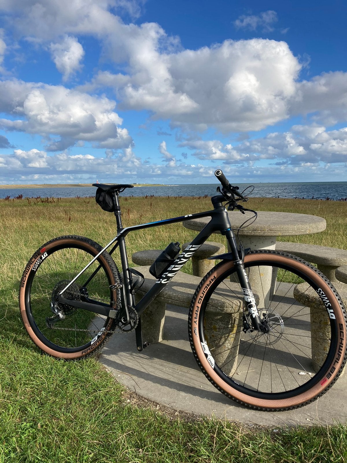Foto 3 van Canyon Exceed CF SLX 8