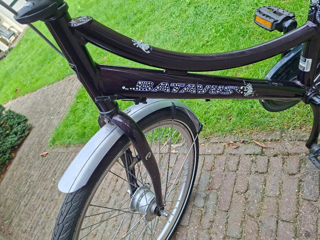 Foto 4 van Meisjesfiets 24 inch