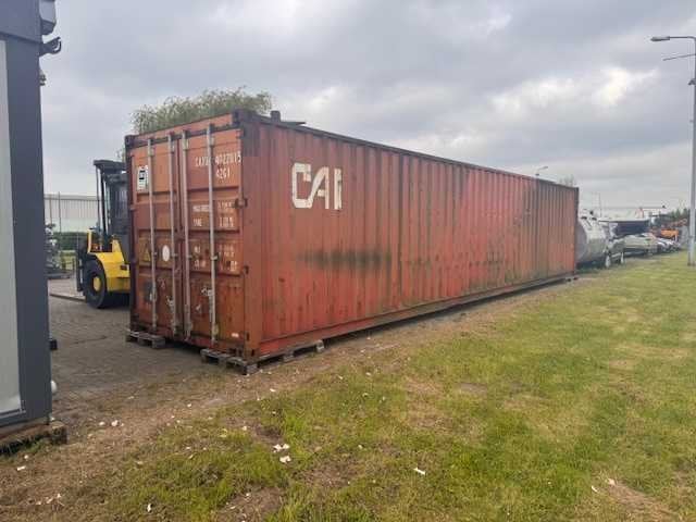 Zeecontainer 40ft
