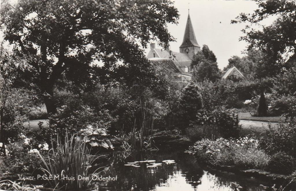gorssel- den oldenhof, Verzamelen, Verzenden, Voor 1920