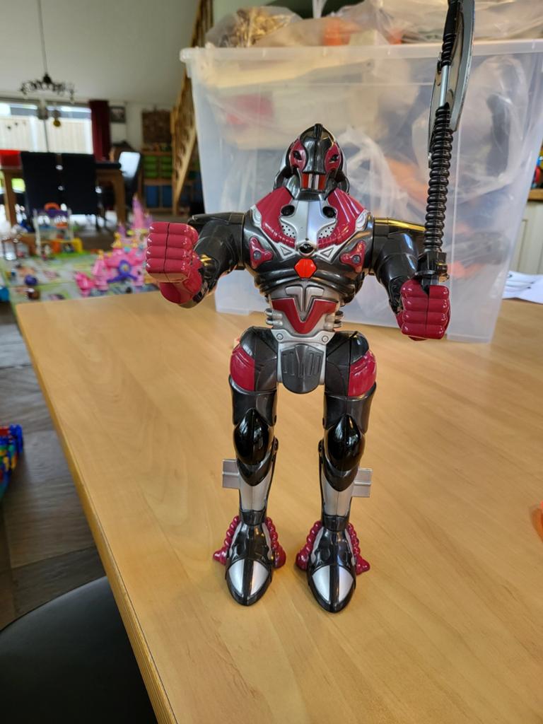 Action figuur, Ophalen of Verzenden