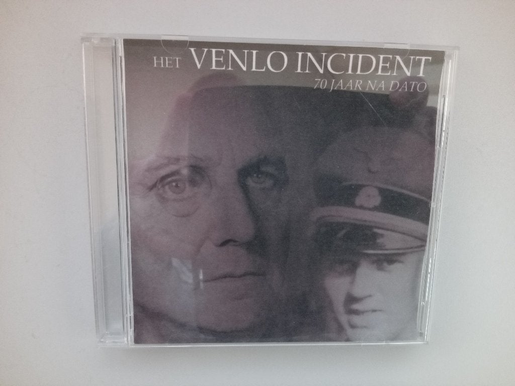 HET VENLO INCIDENT - 70 jaar na dato (DVD), Verzenden, Landmacht, Nederland, Overige typen