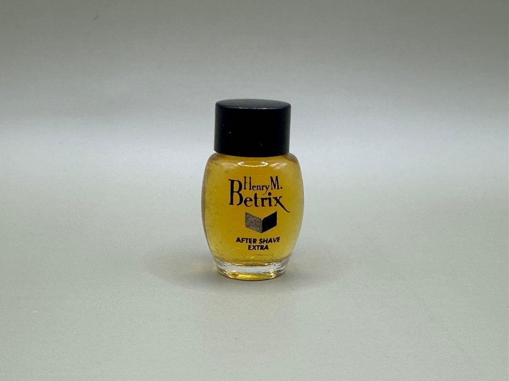 Betrix   Henry M Betrix ASL Extra 6 ml, Verzenden, Nieuw, Miniatuur, Gevuld