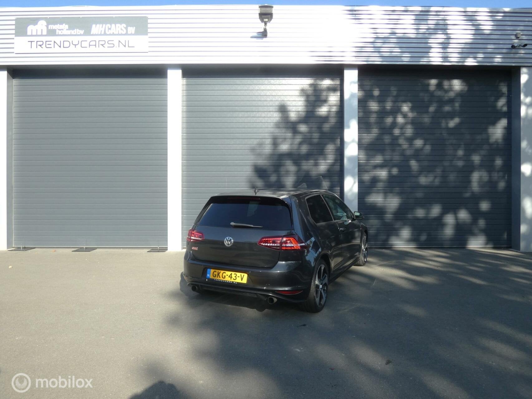 Volkswagen Golf 2.0 TSI GTI, Auto's, Voorwielaandrijving, Gebruikt, 4 cilinders, 1984 cc