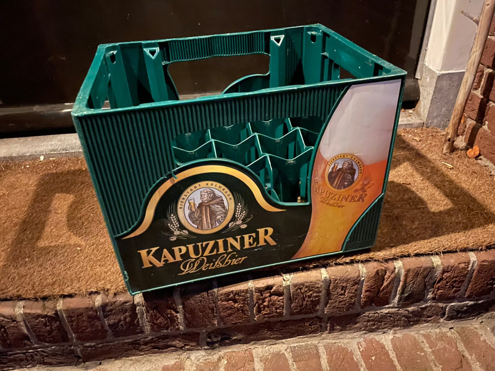 Bierkrat, Verzamelen, Ophalen, Gebruikt, Overige merken