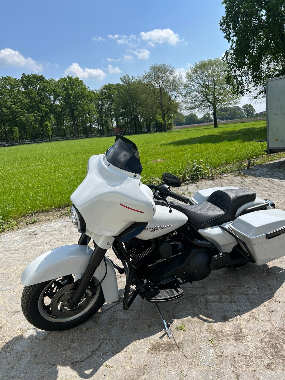 Harley davidson, Motoren, Motoren | Harley-Davidson, Particulier, Chopper