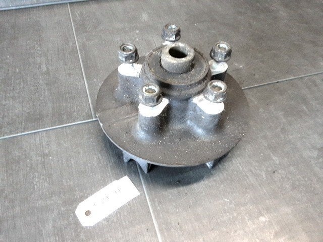 VF750C magna 1994 - 2003 Honda Kettingwieldrager D1-58377