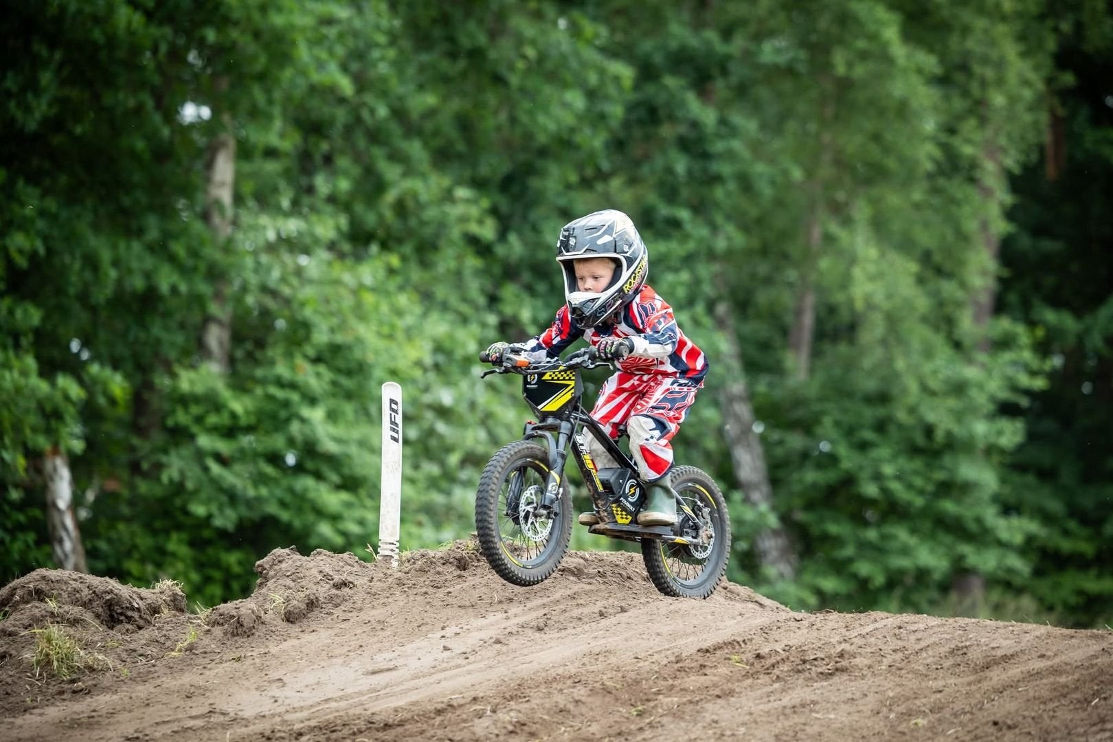KTM 12 16 20eDrive E loopfiets Stacyc (POLOVOLT EBERO-BIKES), Motoren, Motoren | KTM, KTM, Bedrijf, Onbekend, Overig