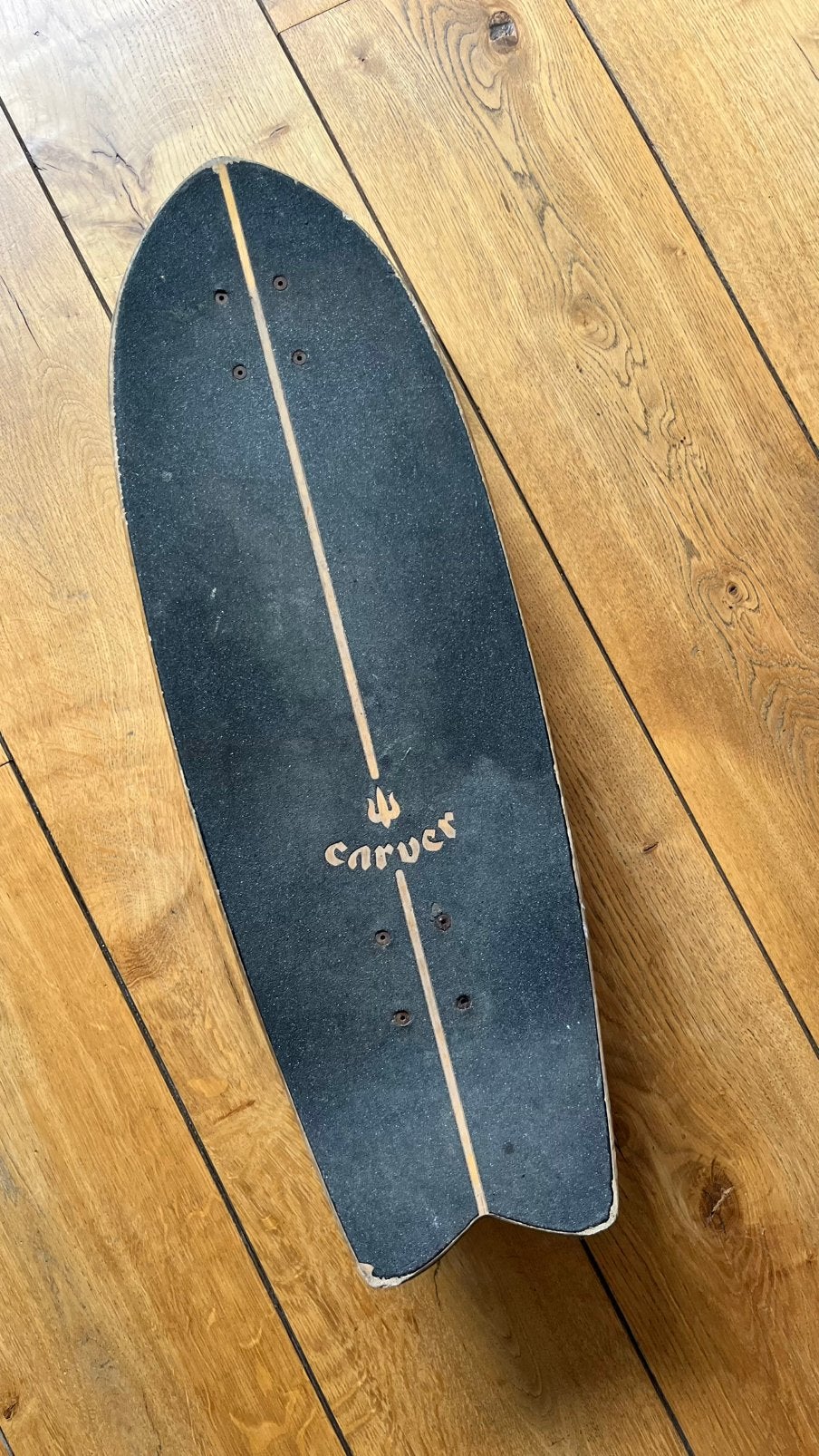 Carver surfskate C7, Ophalen of Verzenden, Gebruikt, Skateboard