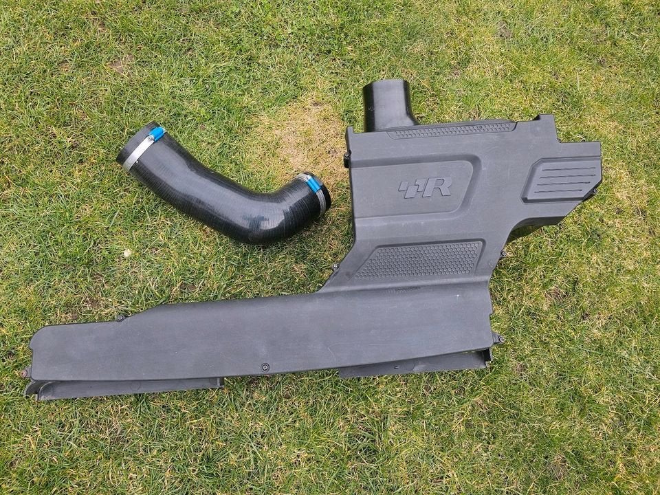 VW Golf GTI 7 VII GTI R inlaat R600 Intake HG Motorsport HF, Ophalen, Gebruikt