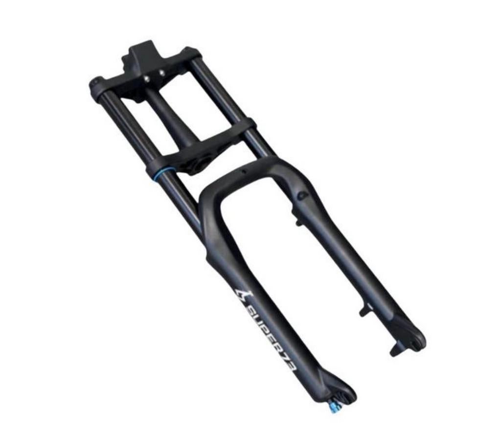 SUPER73 AIR SUSPENSION FORK FOR ZX SE and S2-E, Ophalen of Verzenden