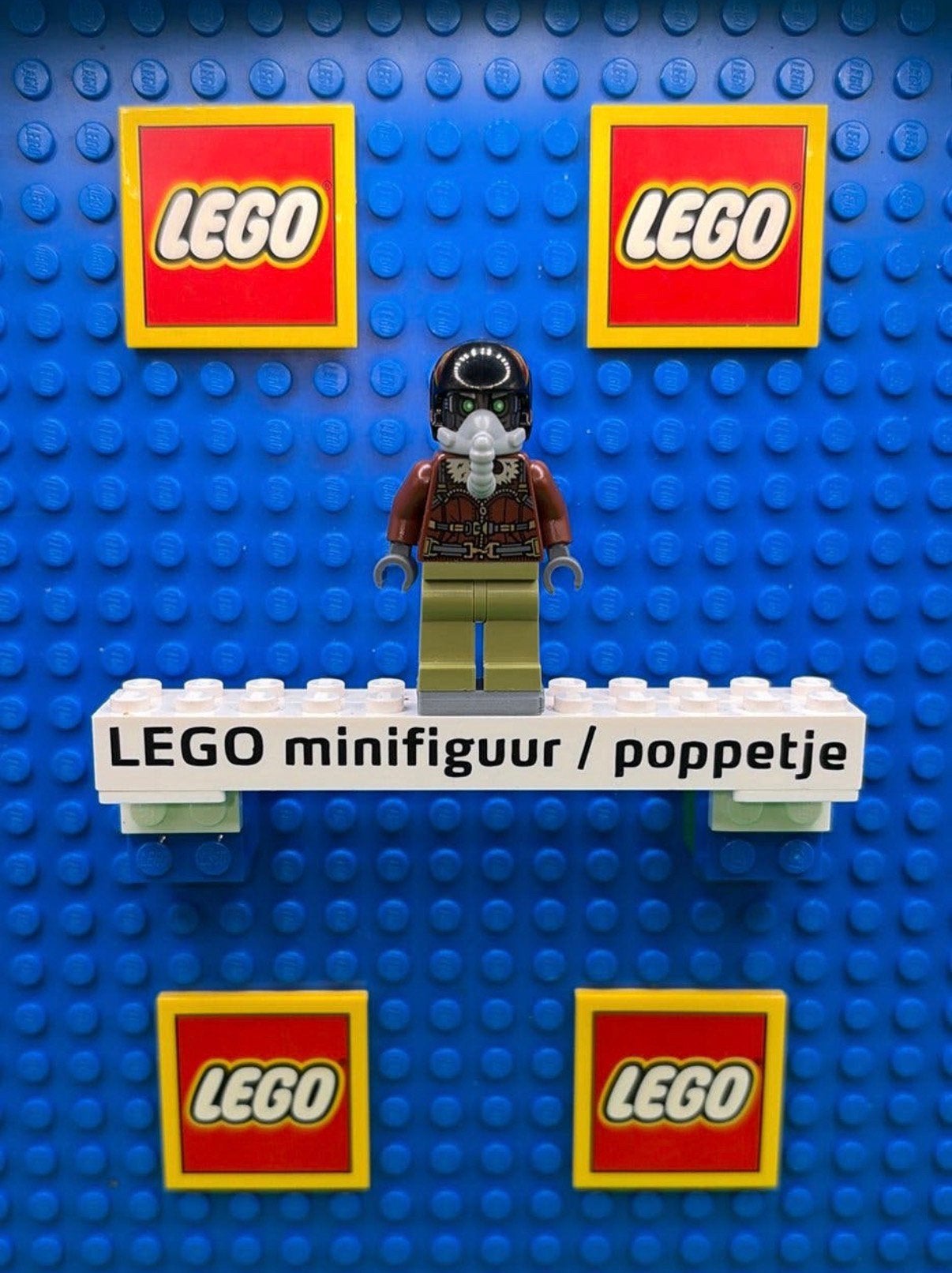 Lego Minifiguur / Poppetje SH0775., Ophalen of Verzenden, Zo goed als nieuw, Minifiguur, Lego