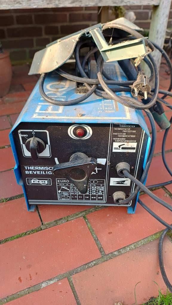 Lastrafo 230V, Ophalen, Minder dan 150 ampère, Overige typen