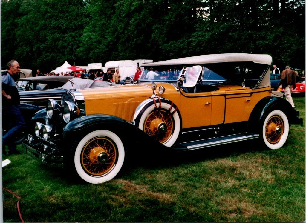 Cadillac - 17 foto's - Oldtimers / Klassieke auto's, Ophalen of Verzenden, Zo goed als nieuw, Auto's