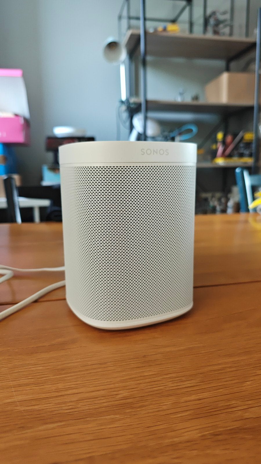 Sonos One (S13) - Wit